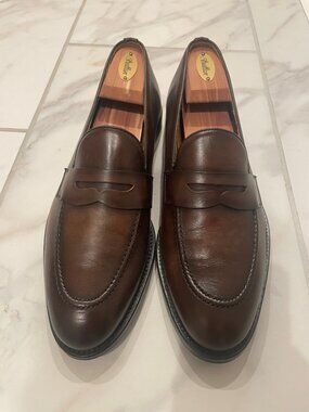 Thursday penny loafer